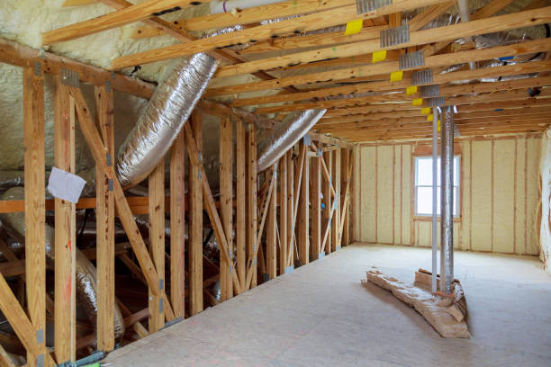 Types of Insulation We Offer in Oregon, WI